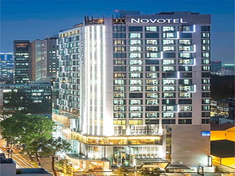 Novotel 1