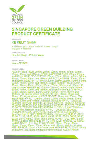 Green Ke