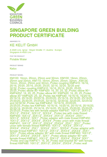 Green Kelox